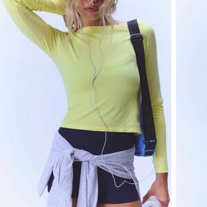 Free People Up Next Long Sleeve